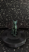 Bastet — Figurka Egipskiej Bogini Kotów | Dekoracja do Domu | Kunszt3D