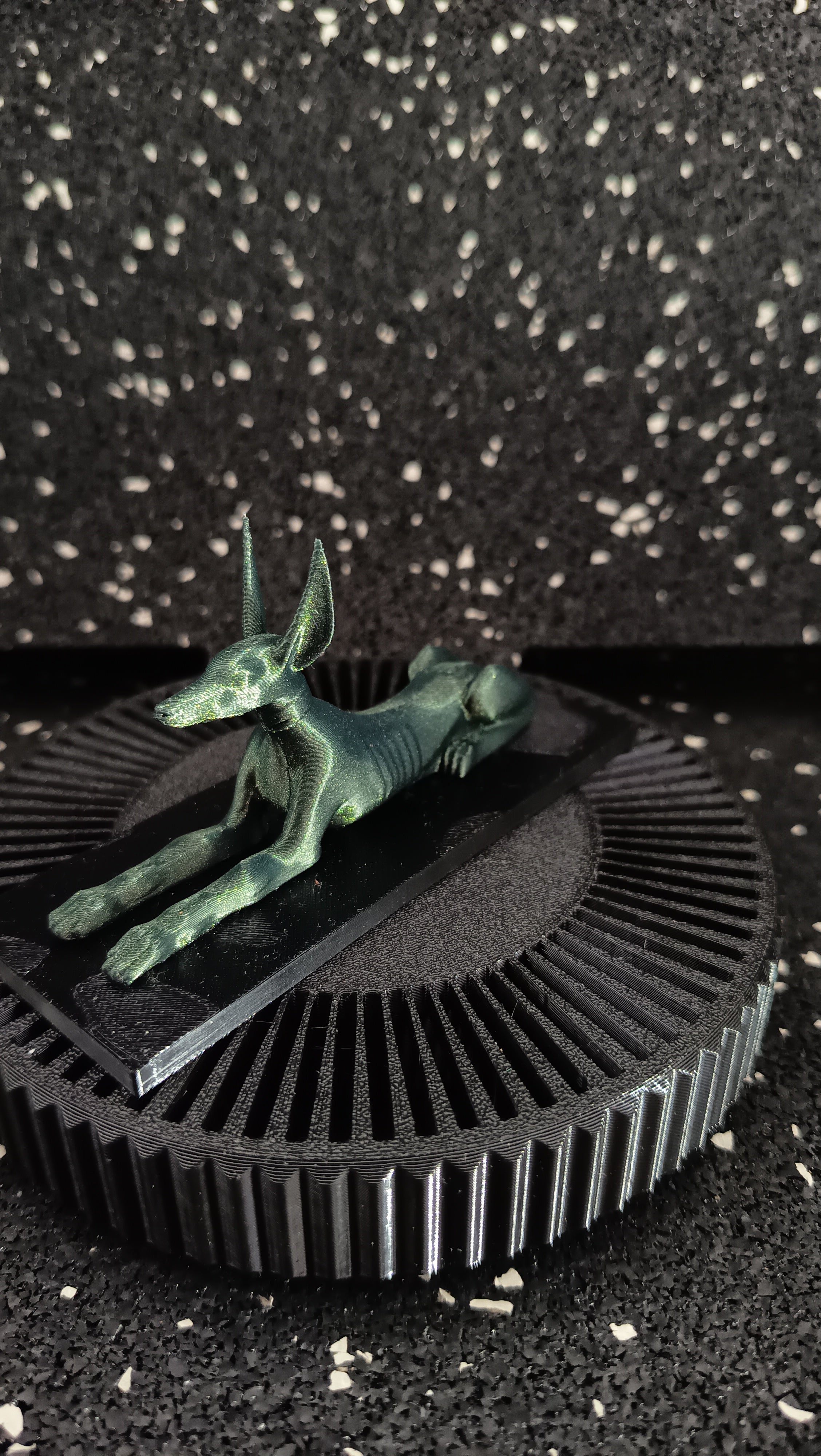 Anubis — Strażnik Wieczności