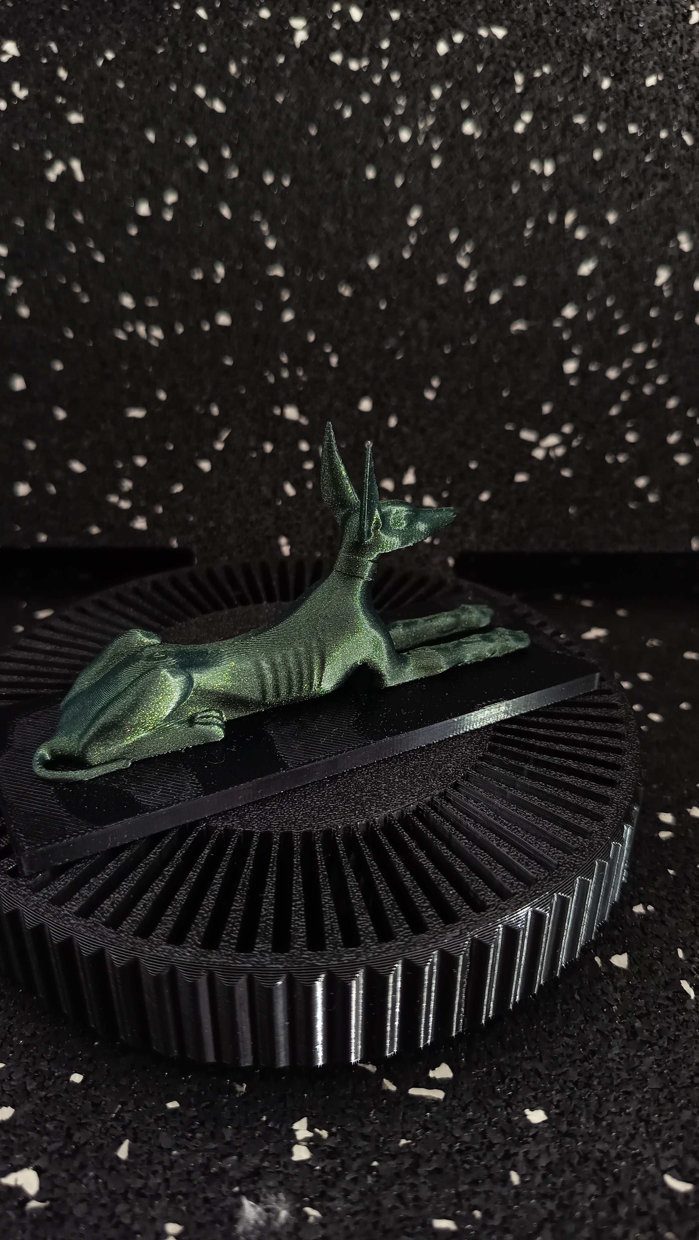 Anubis — Strażnik Wieczności
