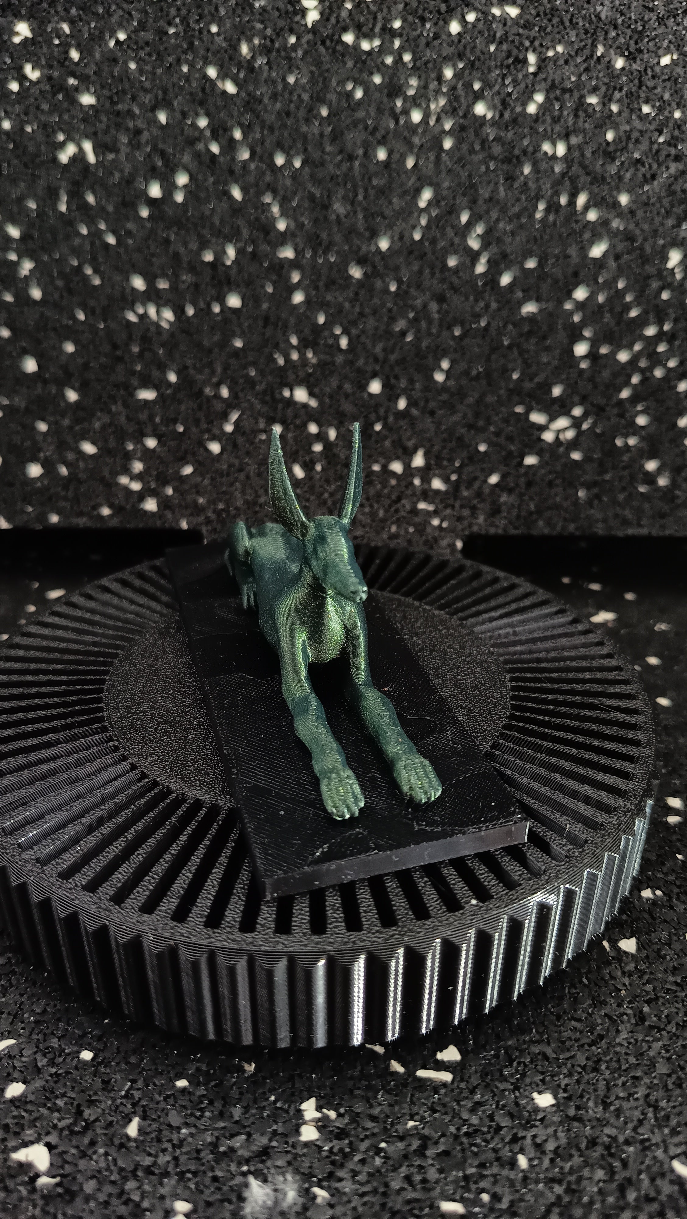 Anubis — Strażnik Wieczności