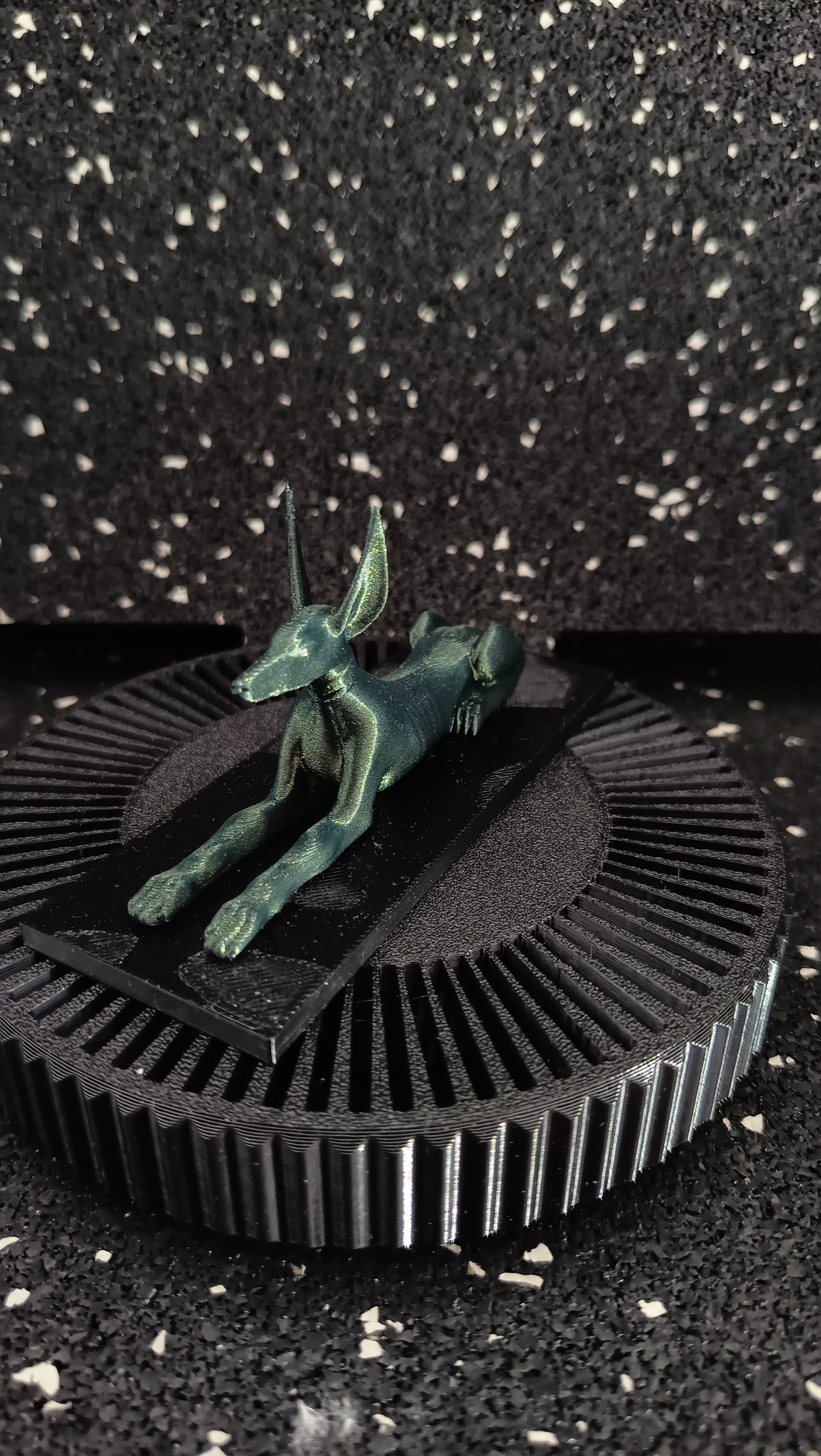 Anubis — Strażnik Wieczności